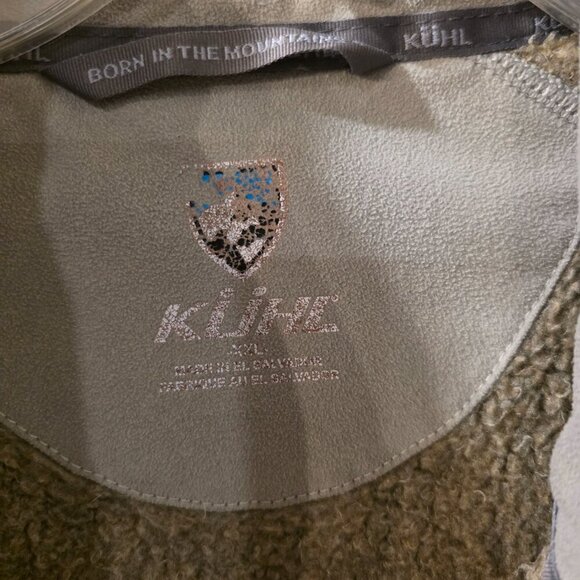 Kuhl Woman's Alfpaca  Jacket - XXL - Picture 3 of 4